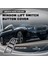 Bmw 5 Serisi M5 G30 G31 G38 F90 2017-2020 525 528 530 540 Rhd Karbon Fiber Için Araba Iç Kapı Cam Anahtarı Kapağı (Yurt Dışından) 4