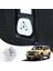 Toyota Land Cruiser 250 Prado LC250 2024 2025 Aksesuarları Için Bagaj Güç Fişi 12V Ila 100-240 Volt Dönüştürücü Ab Fişi (Yurt Dışından) 2