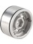 4 Adet 1.55 Metal Beadlock Jant Göbeği 1/10 Rc Paletli Araba RC4WD D90 Tf2 Mst Jimny Tamiya CC01 LC70 Eksenel 90069,3 (Yurt Dışından) 5