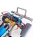 Wpl C14 C24 C24-1 C34 B14 B24 B16 B36 Mn D90 MN99S Rc Araba Yükseltme Parçaları Için Metal Tampon Montaj Braketi, Gümüş (Yurt Dışından) 4