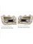 2 Adet Sol ve Sağ Iç Kapı Kolu Seti Jeep Grand Cherokee 2005-2011 Arka (Yurt Dışından) 5