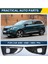 Ön Tampon Sis Farı Çerçevesi Ön Tampon Dekorasyonu 987136677 Peugeot 4008 5008 3008 P84 Sol (Yurt Dışından) 4