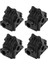 4 Adet Dişli Kutusu Kabuğu Diferansiyel Muhafazası Dişli Kutusu Wltoys 144001 144002 144010 124007 124016 124017 124019 Yedek Parçalar (Yurt Dışından) 1