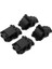 4 Adet Dişli Kutusu Kabuğu Diferansiyel Muhafazası Dişli Kutusu Wltoys 144001 144002 144010 124007 124016 124017 124019 Yedek Parçalar (Yurt Dışından) 2
