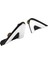 Hyundai Santa Fe 86190S1100 86210-S1100 86190-S1100 86210S1100 Otomobil Parçaları Için Araba Yan Ayna Kaplama Kalıbı (Yurt Dışından) 3
