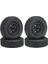 4 Adet 67MM Lastik Tekerlek Lastik Wpl C14 C24 C34 C44 C24-1 FJ40 1/16 Rc Araba Yükseltme Parçaları Yedek Aksesuarlar (Yurt Dışından) 1