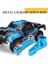 25T Servo Kol Boynuz Servo Çekme Çubuğu Wltoys A959 A959-B A949 A969 A979 Rc Araba Yükseltme Parçaları Aksesuarları, Mavi (Yurt Dışından) 5