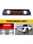 Kırmızı Beyaz LED Duman Üçüncü 3. Fren Lambası Ford F150 F-150 2009 2010 2011 2012 2013 2014 Aksesuarları Arka Arka Lamba (Yurt Dışından) 3