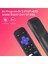Yalnızca Rokus Tv Için Tv Uzaktan Kumandası Değiştirildi, Tcl Rokus/hisense Rokus/onn Rokus/ınsignia Rokus Serisi Akıllı Tv'lerle Uyumlu (Yurt Dışından) 3