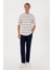 Erkek Lacivert Pantolon (Kanvas-Chino) 50300193-VR033 1