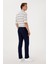 Erkek Lacivert Pantolon (Kanvas-Chino) 50300193-VR033 4
