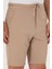 Erkek Bej Şort / Bermuda 50300420-VR011 5