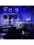 Galaxy Projektör, Bluetooth Hoparlör Uzaktan Kumandalı Yıldız Projektör Gece Lambası, Galaxy Lights Projektör (Yurt Dışından) 3