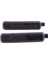 1 Çift Kapı Iç LED Reflektör Işıkları Iç Işıklar 15021517 15021518 Cadıllac Chevrolet Hummer Gmc Fümesiyah (Yurt Dışından) 1