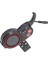 36/48V LED Ekran Gaz Göstergeli Hız Kilometre Elektrikli Scooter Jh-01 Metre, Su Geçirmez Başlık (Yurt Dışından) 5