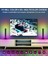 Wifi Akıllı LED Işık Çubuğu Rgb Atmosfer Işığı Müzik Senkronizasyon Tv Duvar Bilgisayar Oyun Odası Dekorasyon Gece Lambası (Yurt Dışından) 4