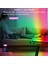 Wifi Akıllı LED Işık Çubuğu Rgb Atmosfer Işığı Müzik Senkronizasyon Tv Duvar Bilgisayar Oyun Odası Dekorasyon Gece Lambası (Yurt Dışından) 5
