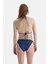Indigo Üçgen Küçük Bikini Üst 2