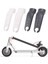2 Adet/takım Ön Çatal Koruyucu Kılıf Tekerlek Kapağı Elektrikli Scooter Için Xiaomi M365 Onarım Parçaları Için Yedek (Siyah) (Yurt Dışından) 5