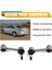 1 Çift Arka Sabitleyici Bağlantı Arka Denge Çubuğu Bilyalı Kafa 1K0505465K, 1KD505465 Vw Tiguan Passat Jetta Golf Fox Için (Yurt Dışından) 5
