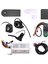 36V 350W Fırçasız Kontrol Cihazı + Bluetooth Ölçer + Hızlandırıcı + Işık + El Freni + Xiaomi M365/M365 Pro Scooter Için Kılıf Takımı (Yurt Dışından) 3