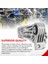 Şanzıman Ayak Lastiği Şanzıman Montaj Braketi At BV6Z6E042C BV616P093PA BV61-6P093-PA Ford Escape Kuga Focus Lincoln Için (Yurt Dışından) 5