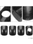 4 Adet Kapı Kolu Uç Kapağı Kapağı Trim Seti Ön Arka 9101GG 9101JS 9101JR 9101GE Citroen Berlingo C3 Picasso C4 Için (Yurt Dışından) 5