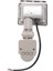 Sıcak Beyaz LED Spot Işığı LED Aydınlatmalı ve Pır Hareket Sensörlü Spot Işığı (10 Watt) (Yurt Dışından) 5