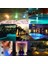 10LED Rgb Dalgıç Işık Sualtı LED Gece Lambası Yüzme Havuzu Işığı Açık Hava Vazo Balık Tankı Gölet Partisi-A (Yurt Dışından) 2
