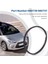 2 Adet Eksantrik Mili Sızdırmazlık Halkası Emme Otomobil Parçaları 080739 080737 Peugeot Citroen 1.6t Için (Yurt Dışından) 5