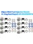 48 Adet/8 Takım Yakıt Enjektörü O-Ring Contası Tamir Takımı 06H998907A Audi A3 A4 A5 A6 Q5 Vw Golf Jetta cc 1.8 2.0t 06J998907A (Yurt Dışından) 3