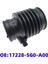Hava Giriş Hortumu Hava Filtresi Kauçuk Hortum 17228-5G0-A00 172285G0A00 Honda Accord Cr4 2014-2015 Için Yeni Yüksek Kalite (Yurt Dışından) 2