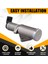 Rölanti Hava Kontrol Vanası F27E-9F715-A1B F27E9F715A1B Ford F-150 F-250 F-350 Bronco Explorer Ranger Mazda Için (Yurt Dışından) 4