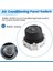55902-02030 Toyota Corolla Rav4 2006-2013 Orta Için Araç Klima Paneli Anahtarı Ac Kontrol Anahtarı Düğmesi (Yurt Dışından) 5