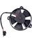 30103011 12V Düz Kürek Kanatlı Soğutma Fanı 5.2 Inç Yarış Moto Atv ve Soğutucu Için VA31A10146A (Yurt Dışından) 1