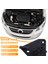 Araba Kaput Açma Kolu Braketi Kaput Kolu Tabanı 7L0823633H Audi Q7 2007-2015 Vw Touareg 2004-2010 (Yurt Dışından) 5