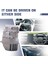 Bmw 3 Serisi E90 E91 2007-2011 Için Araba Farı LED Modülü Yan LED Sinyal Lambası Dönüş Sinyali Işık Kaynağı 63127245813 L (Yurt Dışından) 5