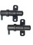 Hyundai Santa Fe 2009 - 2012 Için Far Yıkama Memesi Far Su Püskürtme Jet Aktüatörü 98671-2B000 98672-2B000 (Yurt Dışından) 4