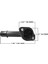 25631-04001 25631-04000 Hyundai HB20 Premium 1.6 Copa Do Mundo Spicy 1.0 Için Motor Soğutma Suyu Termostatı Muhafazası (Yurt Dışından) 2