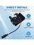 8W0823509 Audi A4 Quattro 2017-2024 Için Araba Motor Kaputu Alt Kilidi Motor Kaputu Kilidi 80Q823509 8W0823509C (Yurt Dışından) 5