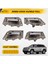 4 Adet/takım Iç Kapı Kolu Jeep Grand Cherokee 2005-2011 Lhd 1JV471J3AA 1JV461J3AA 5HR411J3AK 5HR421J3AK,B (Yurt Dışından) 5