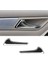 Mercedes Benz Ab Clas W169 W245 Araç Iç Kapı Kolları Krom Kaplamalı 1697600308 1697600408 Sol Sağ (Yurt Dışından) 3