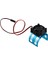 Wltoys A959-B 144001 124019 Rc Araba Alüminyum Alaşımlı Motor Soğutucu Kapağı 540 550 3650 Motor Için Soğutma Fanı Ile,1 (Yurt Dışından) 3
