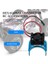 Wltoys A959-B 144001 124019 Rc Araba Alüminyum Alaşımlı Motor Soğutucu Kapağı 540 550 3650 Motor Için Soğutma Fanı Ile,1 (Yurt Dışından) 5