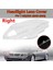 Ön Far Kapağı Otomatik Far Abajur Kabuğu 63127162118 Bmw 7 Serisi E66 E65 730I 750I 760I 2005-2008 Sağ (Yurt Dışından) 5