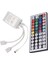 DC12V Rgb LED Kontrol Cihazı + 44 Tuş Uzaktan Kumanda Rgb Kontrol Kutusu 2835 5050 Rgb Işık Şeridi Için Ir Işık Şeridi Kontrol Cihazı (Yurt Dışından) 3