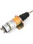 1502ES-12C3U1B2S1 12V Yakıt Kapatma Solenoid Vanası SA-5172-12 Woodward Güç Kapatma Vanası Için (Yurt Dışından) 1
