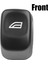 5 Adet Ön + Arka Kapı Pencere Camı Kaldırma Anahtarı Düğmesi Kapağı 31295247 31295164 Volvo V70 XC70 XC90 S80 S60 2001-2012 (Yurt Dışından) 1