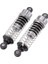Hbx 16889 16889A 16890 16890A SG1601 SG1602 1/16 Rc Araba Yükseltme Parçaları Için 4 Adet Yağlı Metal Amortisör Sönümleyici (Yurt Dışından) 2