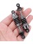 Hbx 16889 16889A 16890 16890A SG1601 SG1602 1/16 Rc Araba Yükseltme Parçaları Için 4 Adet Yağlı Metal Amortisör Sönümleyici (Yurt Dışından) 3